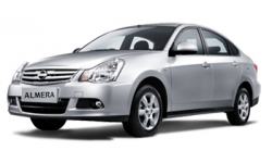 NISSAN ALMERA G15 (2013-2018)