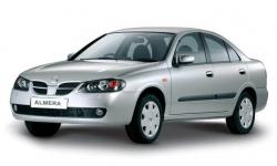 NISSAN ALMERA N16E (00-06)