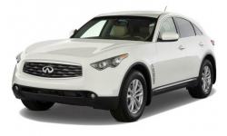 INFINITI FX 35|37|50 (S51-QX70)