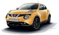 NISSAN JUKE F15MC (2015-)