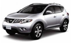 NISSAN MURANO Z51 (08-14)