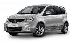 NISSAN NOTE E11 (06-13)