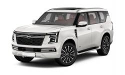 NISSAN PATROL Y63 (2024-2026)