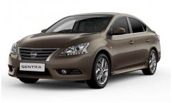 NISSAN SENTRA B17 (2014-2017)
