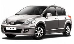 NISSAN TIIDA C11 (07-13)