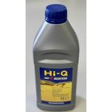 Тормозная жидкость (HI-Q) для Nissan DOT4 1л SBFL002