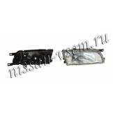 Фара левая под корректор Nissan Almera n15 '95-97 2151168LLDEM