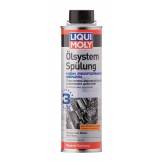 Очиститель масляной системы усиленного действия 300л Oilsystem Spulung High Performance Benzin LIQUI MOLY 7592 7592