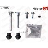 Комплект направляющих переднего тормозного суппорта MasterKit 77A5140