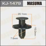 Пистон подкрылка Masuma KJ1479 KJ1479