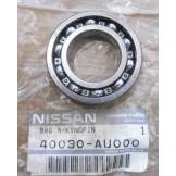 Подшипник поворотного кулака верхний NISSAN PRIMERA P12 40030AU000 40030AU000