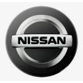 Колпак колеса на литой диск черный Nissan 40342BR02A 40342BR02A