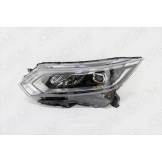 Фара левая с корректором, светодиодная (LED) Nissan Qashqai J11 2017-2022 OEM0393FL