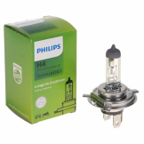 Лампа H4 (60/55W) P43t-38 Long Life EcoVision 12V 12342LLECO C1 36189660 PHILIPS 12342LLECOC1 12342LLECOC1