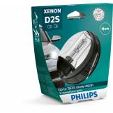 Лампа газоразрядная блистер 1шт D2S 85V 35W P32D-2 X-tremeVision +150  PHILIPS 85122XV2S1 85122XV2S1