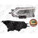 Фара левая (SAT) NISSAN QASHQAI J11 '17-22 LED ST130013