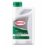 Антифриз Sintec Antifreeze Euro G11 green -40 1л 990553