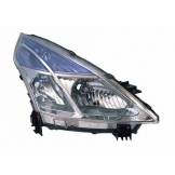 Фара правая галоген п/корректор (DEPO) Nissan Teana J32 '08-14 1151122RLDM