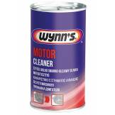 Промывка масляной системы двигателя  Wynns Motor Cleaner 325 мл. W51272